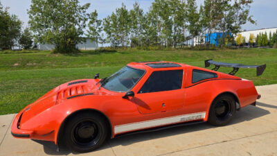 1980 Bradley GT2 Custom