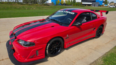 1995 Ford Mustang Fastback