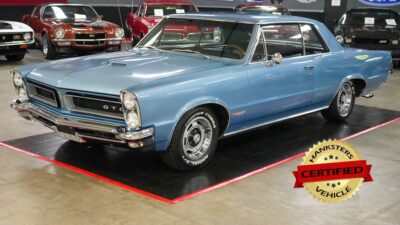 1965 Pontiac GTO