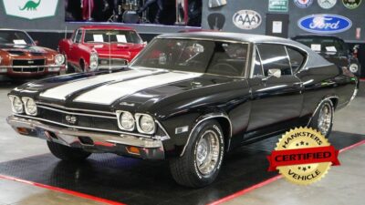 1968 Chevrolet Chevelle SS