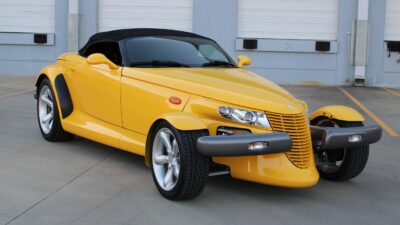 1999 Plymouth Prowler
