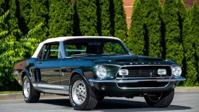 1968 Shelby GT350 Convertible