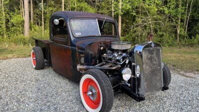 1940 Chevrolet Rat Rod