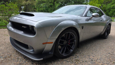 2018 Dodge Challenger SRT Demon