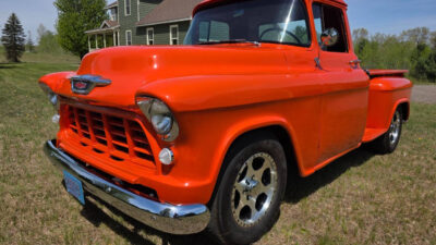1955 Chevrolet 3600