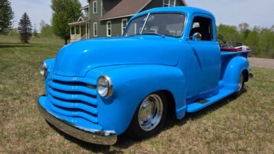 1952 Chevrolet 3100
