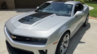 2013 Chevrolet Camaro ZL1