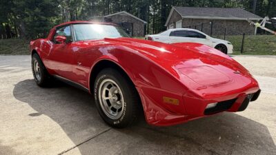 1979 Chevrolet Corvette L48