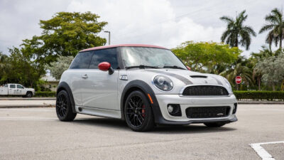 2012 Mini Cooper Hardtop JCW