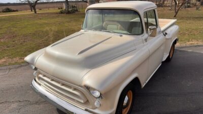 1957 Chevrolet 3100 Custom