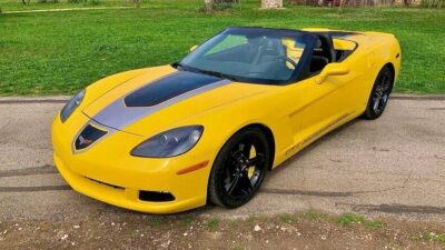 2009 Chevrolet Corvette