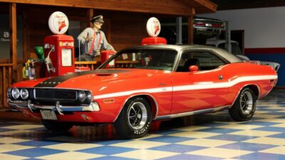 1970 Dodge Challenger R/T