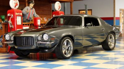 1970 Chevrolet Camaro