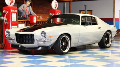 1972 Chevrolet Camaro