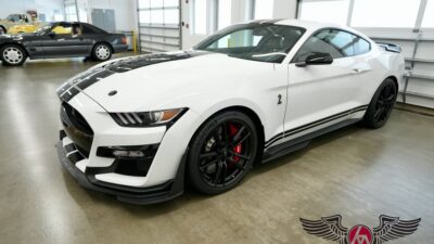 2022 Ford Mustang Shelby GT500