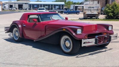 1981 Chevrolet Corvette Buehrig Prototype