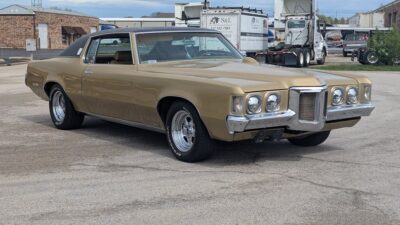 1969 Pontiac Grand Prix J