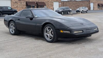 1991 Chevrolet Corvette ZR-1