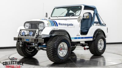 1981 Jeep CJ-5 Renegade