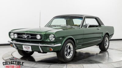 1965 Ford Mustang Restomod