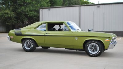 1970 Chevrolet Nova LT1 Yenko Deuce