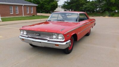 1963 Ford Galaxie 500