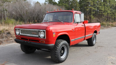 1971 International Harvester 1210 Pickup