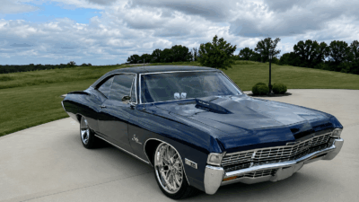 1968 Chevrolet Impala SS