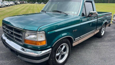 1996 Ford F-150 OBS