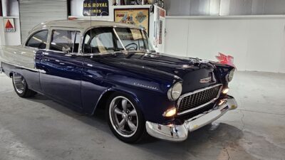 1955 Chevrolet Bel Air