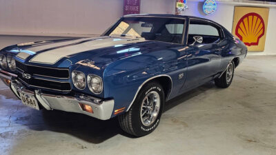 1970 Chevrolet Chevelle SS396