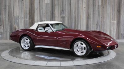 1975 Chevrolet Corvette Restomod