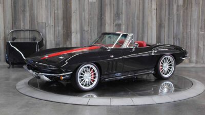 1966 Chevrolet Corvette Restomod