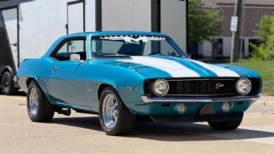 1969 Chevrolet Camaro Z28