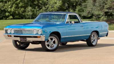 1967 Chevrolet El Camino