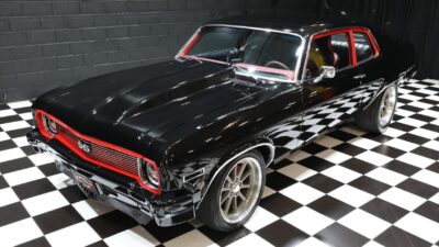 1974 Chevrolet Nova Custom