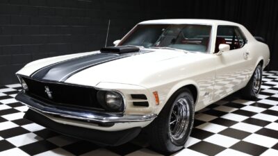 1970 Ford Mustang