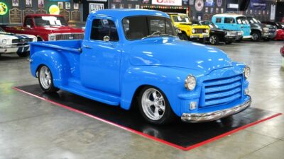 1954 GMC 3100 Pickup