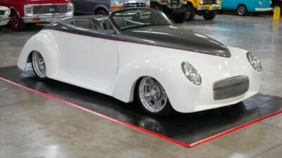 1941 Willys Swoopster Roadster