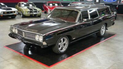 1968 Ford Country Squire Wagon