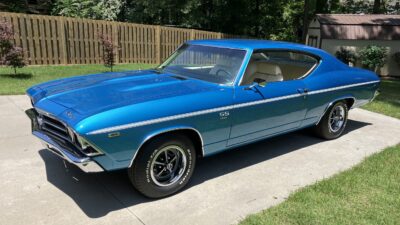 1969 Chevrolet Chevelle Super Sport