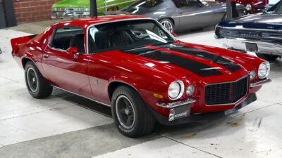 1972 Chevrolet Camaro RS/SS