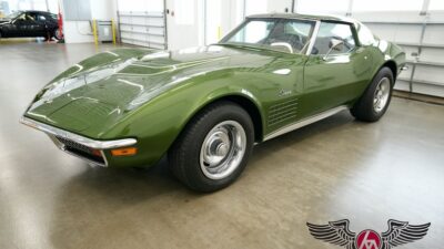 1972 Chevrolet Corvette LT-1