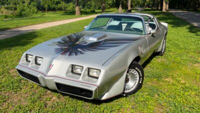 1979 Pontiac Trans Am