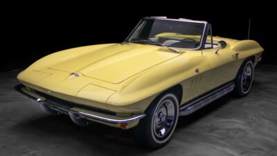 1965 Chevrolet Corvette Convertible