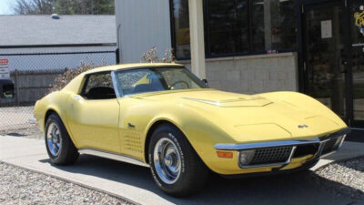 1970 Chevrolet Corvette LT-1