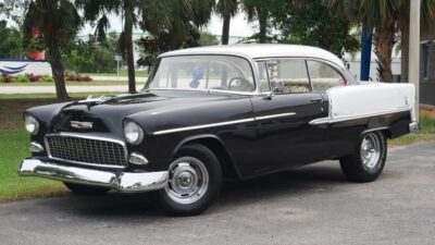 1955 Chevrolet Bel Air
