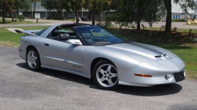 1997 Pontiac Firebird SLP Comp T/A
