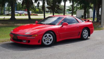 1991 Mitsubishi 3000GT GTO
