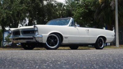 1965 Pontiac Lemans GTO Tribute Restomod